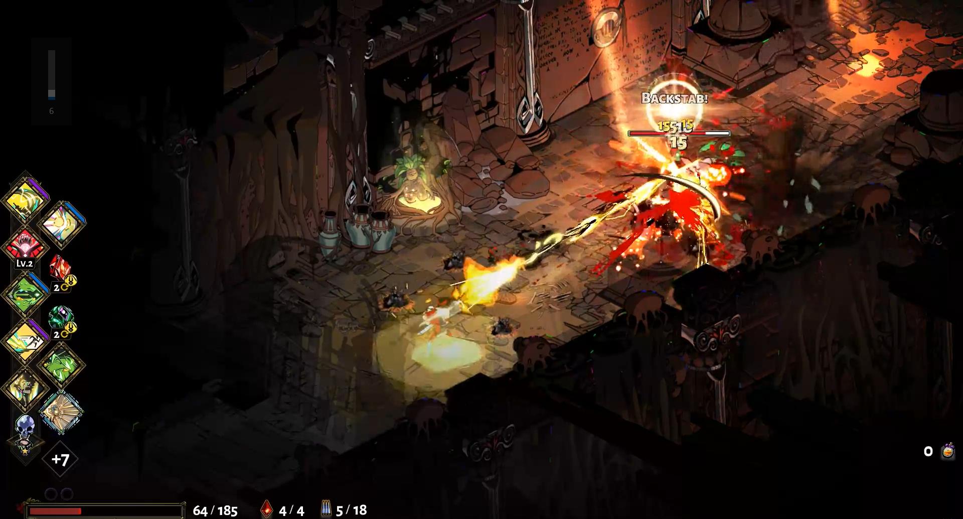 哈迪斯hades宙斯盾最强套路,哈迪斯黑帝斯hades杀出地狱