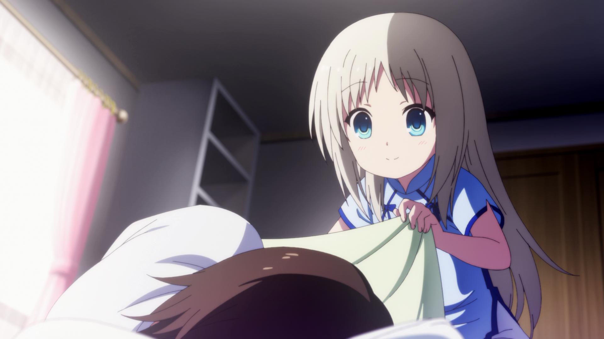 剧场版动画《KudWafter》观后感，吉祥物库特大胆攻势