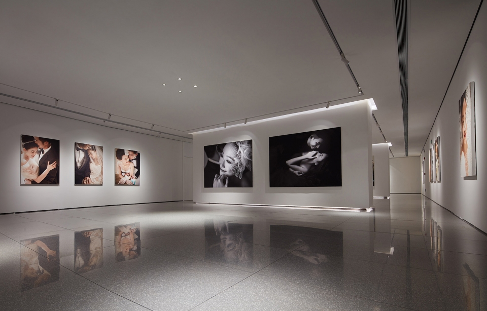 艾尔文艺术空间设计,艾尔文艺术空间