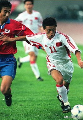 回顾1999年中国U23国奥参加悉尼奥运会预选赛始末