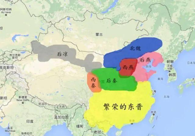 他，一个一生金戈铁马，气吞万里如虎的男人