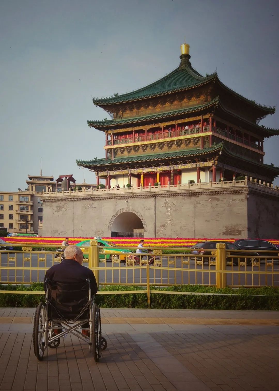 西安有几个钟鼓楼,陕西有个钟鼓楼