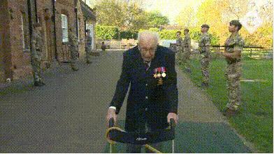 99岁网红治好了我所有的丧