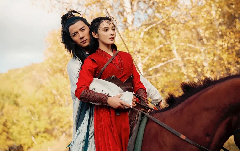 又甜又虐好看电视剧,好看的超甜的电视剧推荐几部