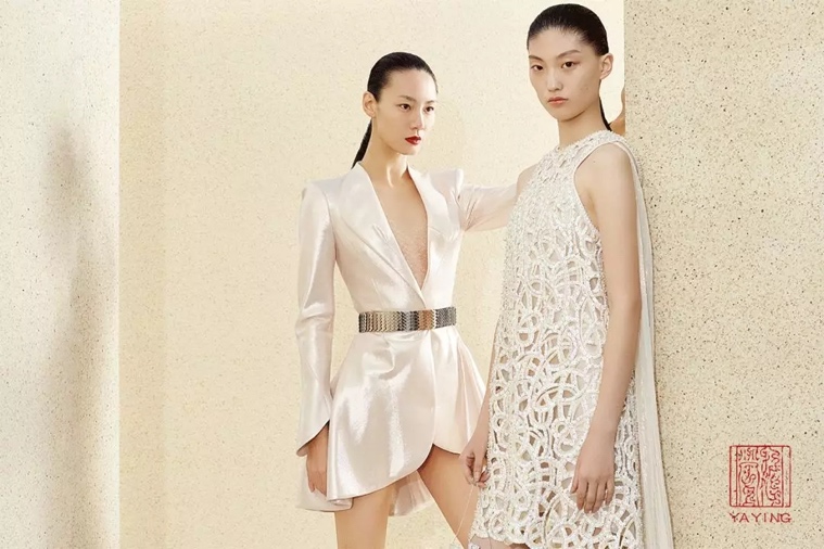 雅莹2020高级定制系列发布秀,雅莹2020春夏高级定制系列大片