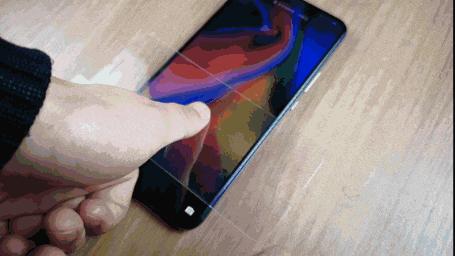 贴膜有指纹,屏幕贴膜为什么还能指纹识别