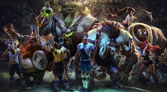 2018年游戏收入排行榜,2018手机游戏赚钱排名