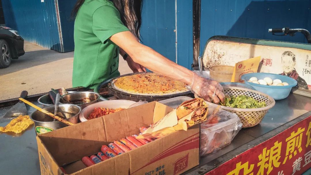 汉川允许摆摊摆夜市吗,汉川哪个工业园可以随便摆摊