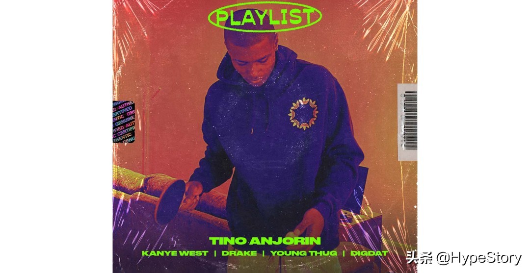 Hype电台|00后球员的Swagy歌单