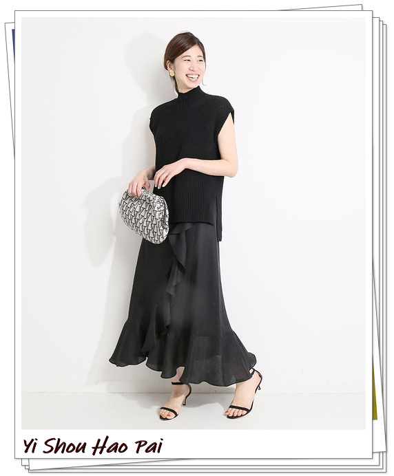 长袖开衫镂空针织衫怎么搭配,夏季绿色短袖开衫针织衫怎么搭配