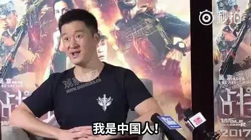 吴京被网友骂完整,吴京被网友骂完整版