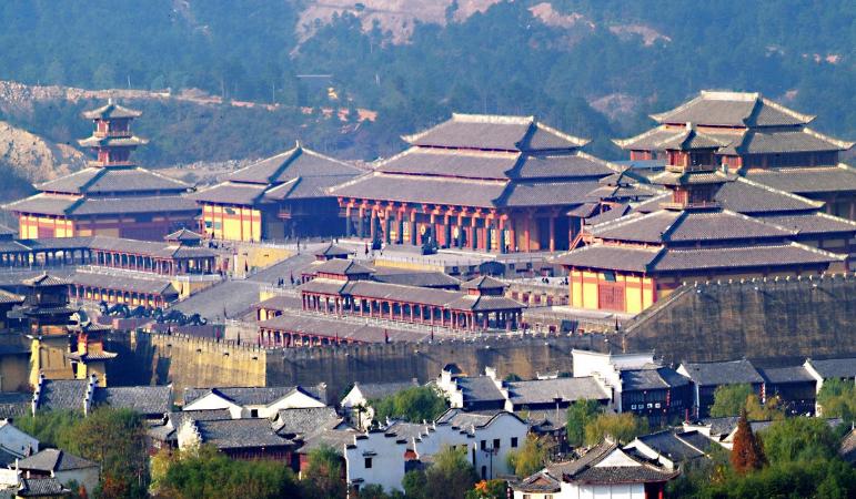 浙江横店发展,龙港柳市塘下瓯北哪个镇经济强