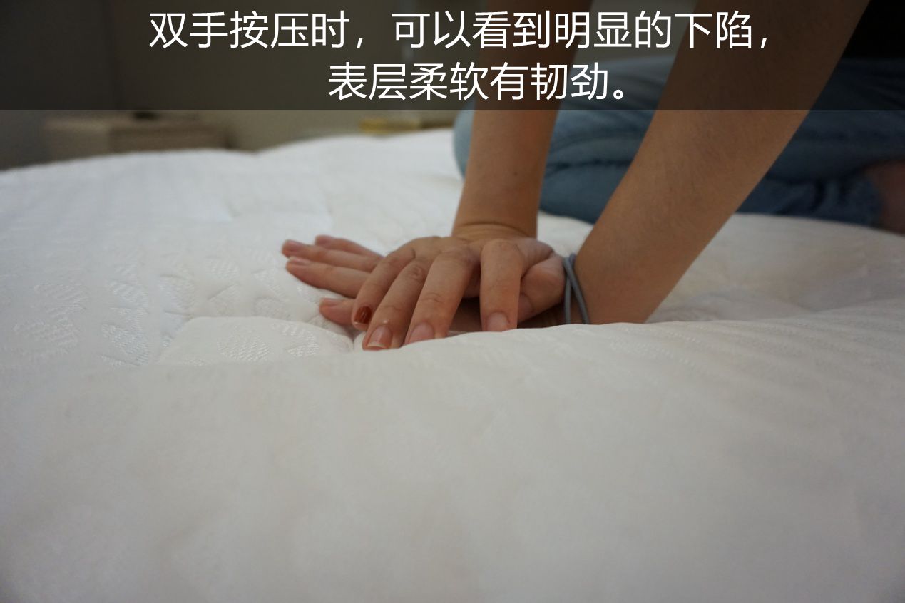 芝华仕安加拉床垫测评,芝华仕5星床垫棕垫拆解测评