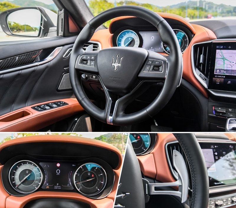 玛莎拉蒂四缸发动机,四缸的玛莎拉蒂声浪