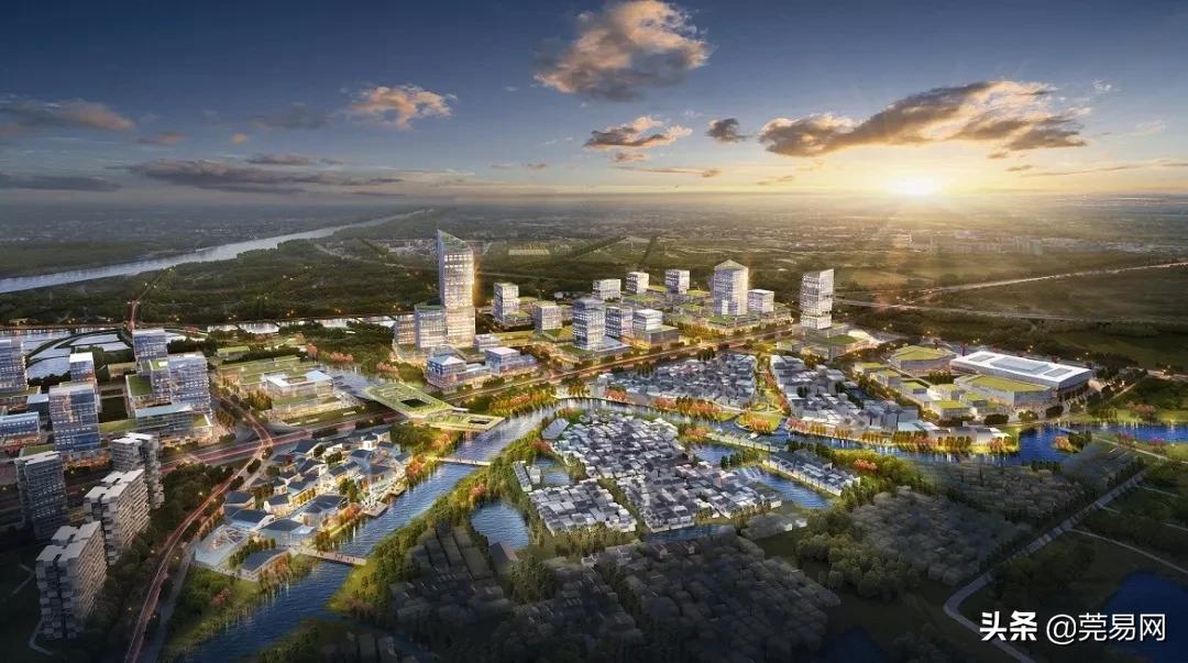 东莞今年重大项目拟投资7943亿元,东莞麻涌38亿大项目