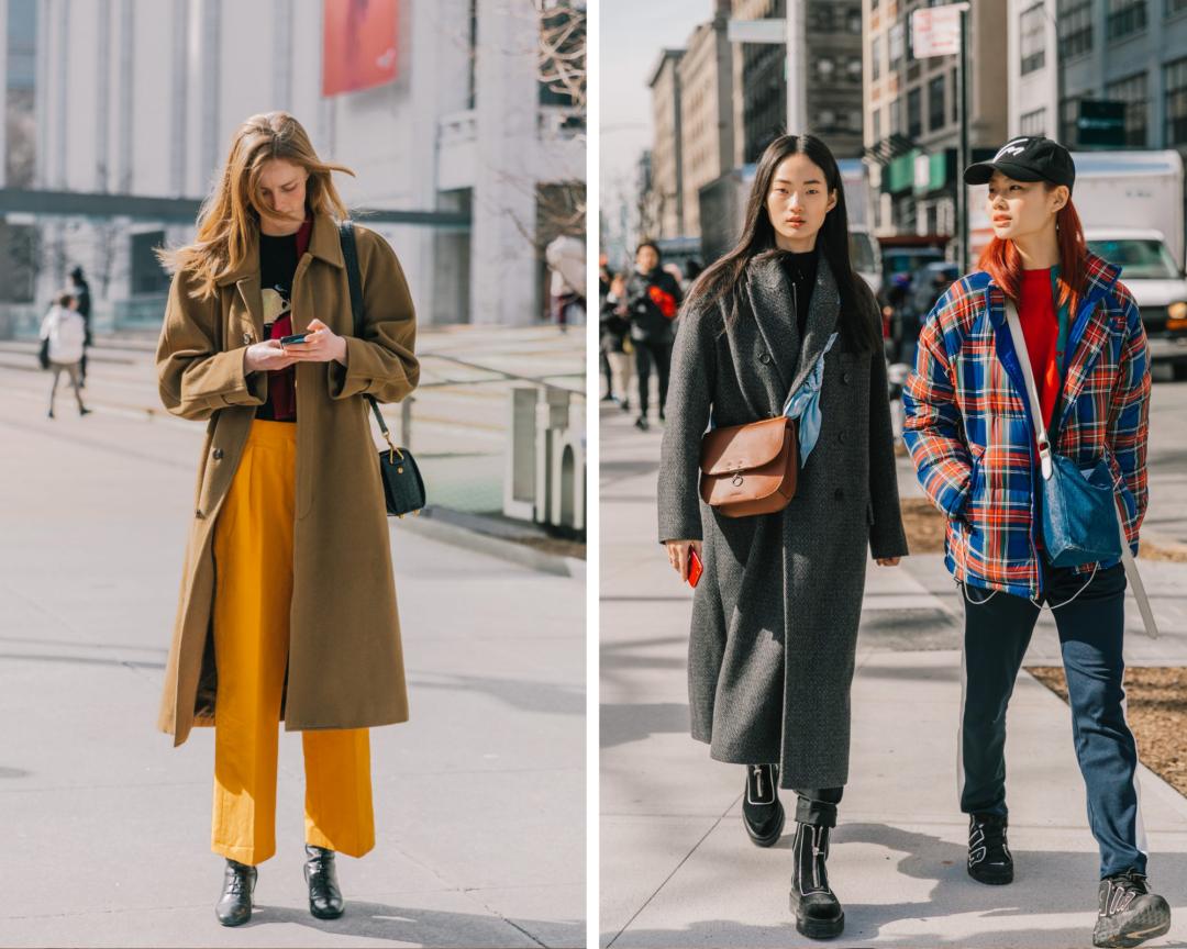 适合高个子的秋冬大衣推荐,秋冬最流行的6款大衣