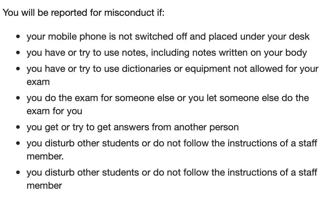 rmit雅思考点,rmit期末考试