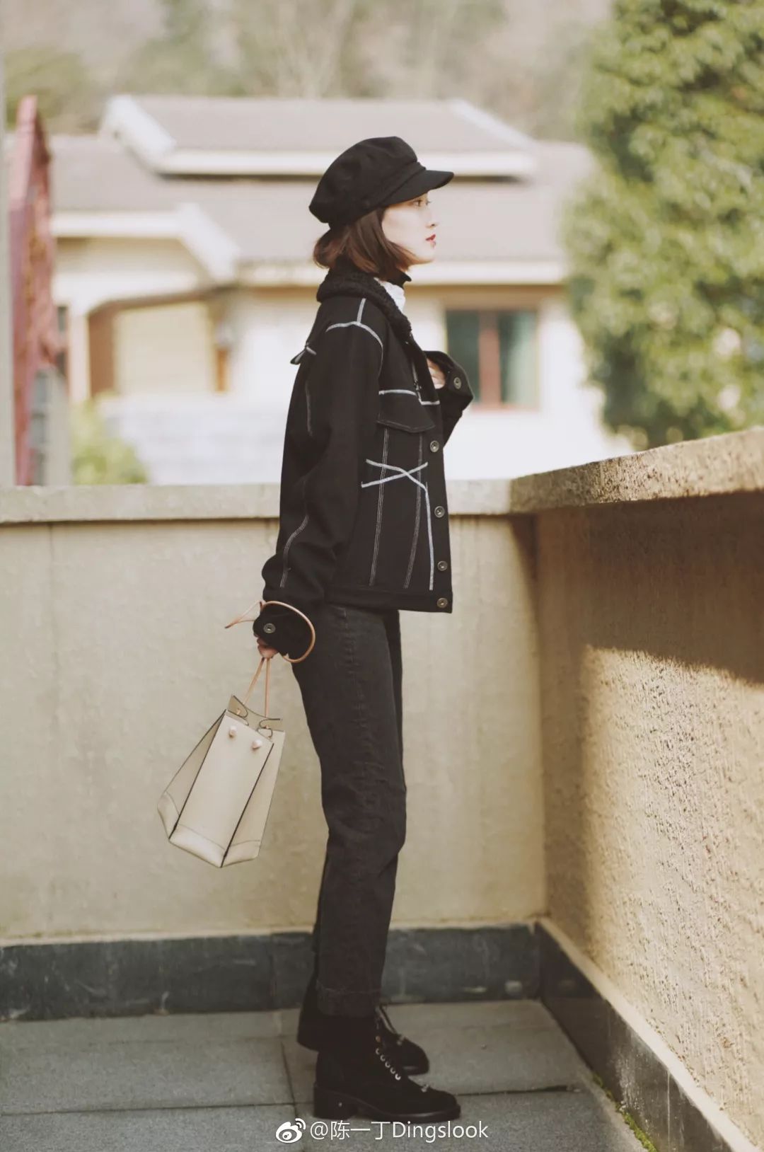 秋冬帽子搭配技巧视频,秋冬帽子洋气百搭