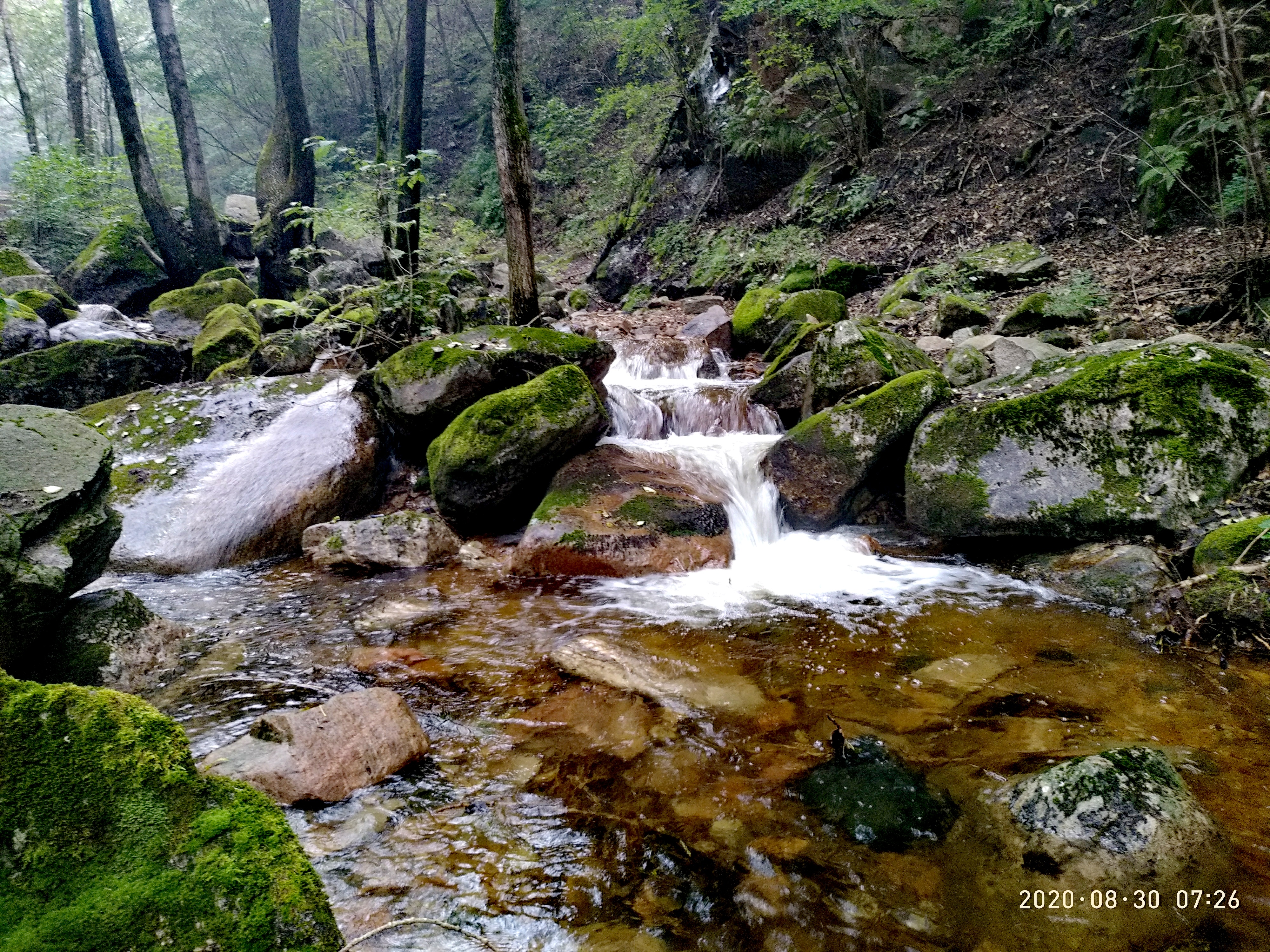 世外桃源相约驼梁