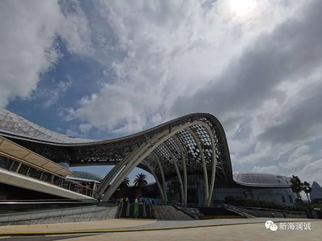 三亚跨境免税商城,三亚跨境电商免费体验城地址