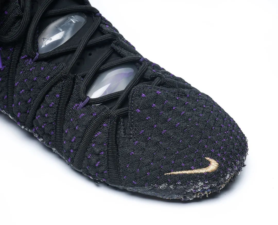 lbj18拆解鞋舌,气垫弹性公式