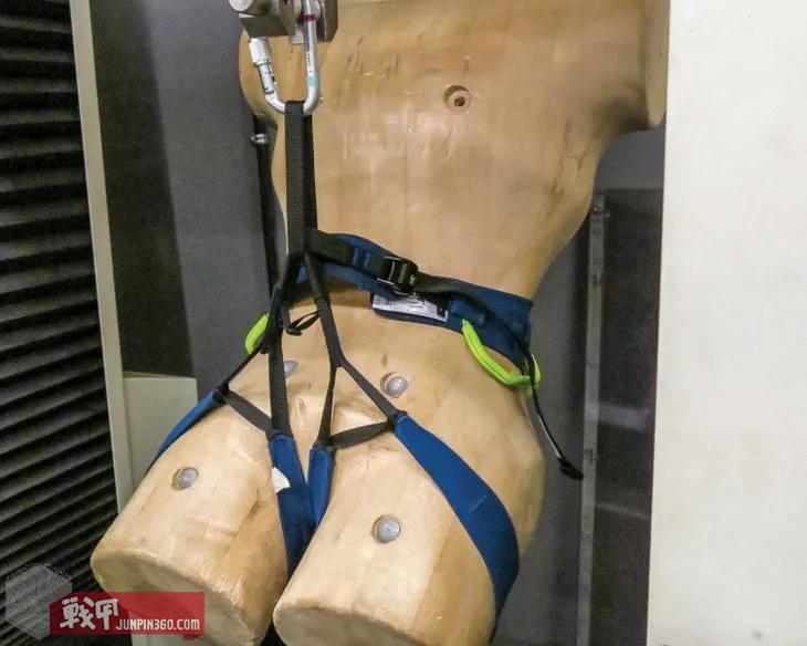 「打假!」假始祖鸟腰带