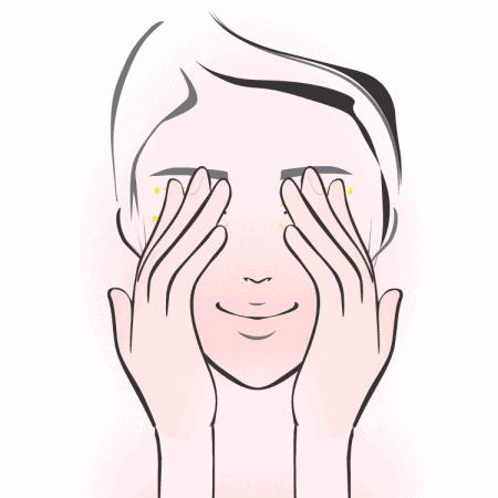 有眼袋是不是真的显老,有眼袋人显老快试试这个方法吧