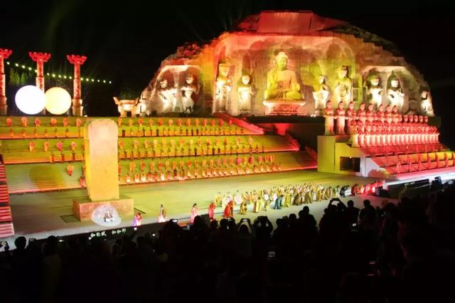 洛阳武则天演出剧场在哪里,涧西武则天广场