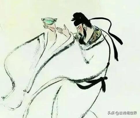 诗仙李白最经典的40首诗词,李白最狂的九首诗五千年无人能及