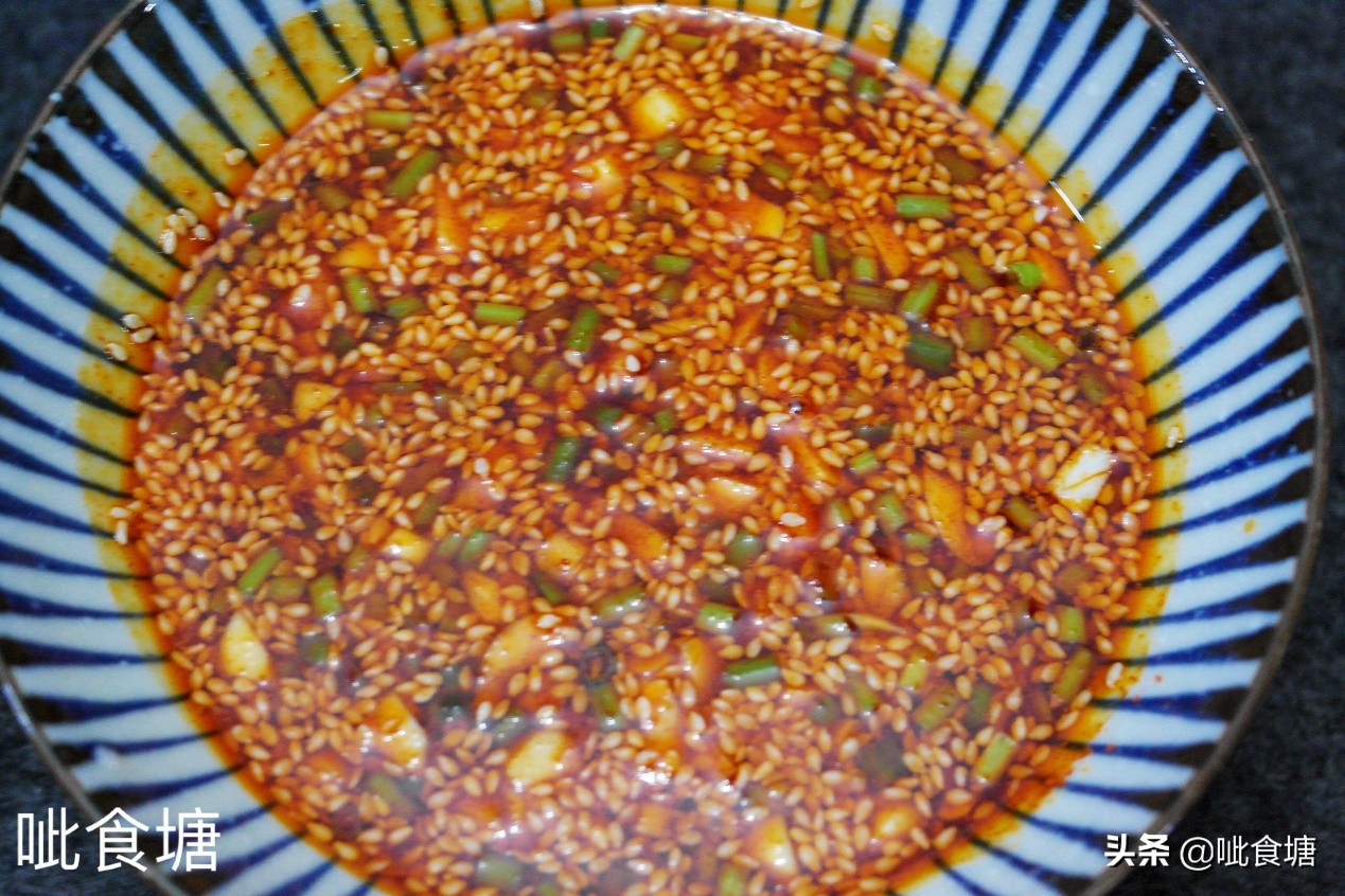 减脂期也可以吃的土豆酸辣粉,酸辣土豆粉减肥食谱图片