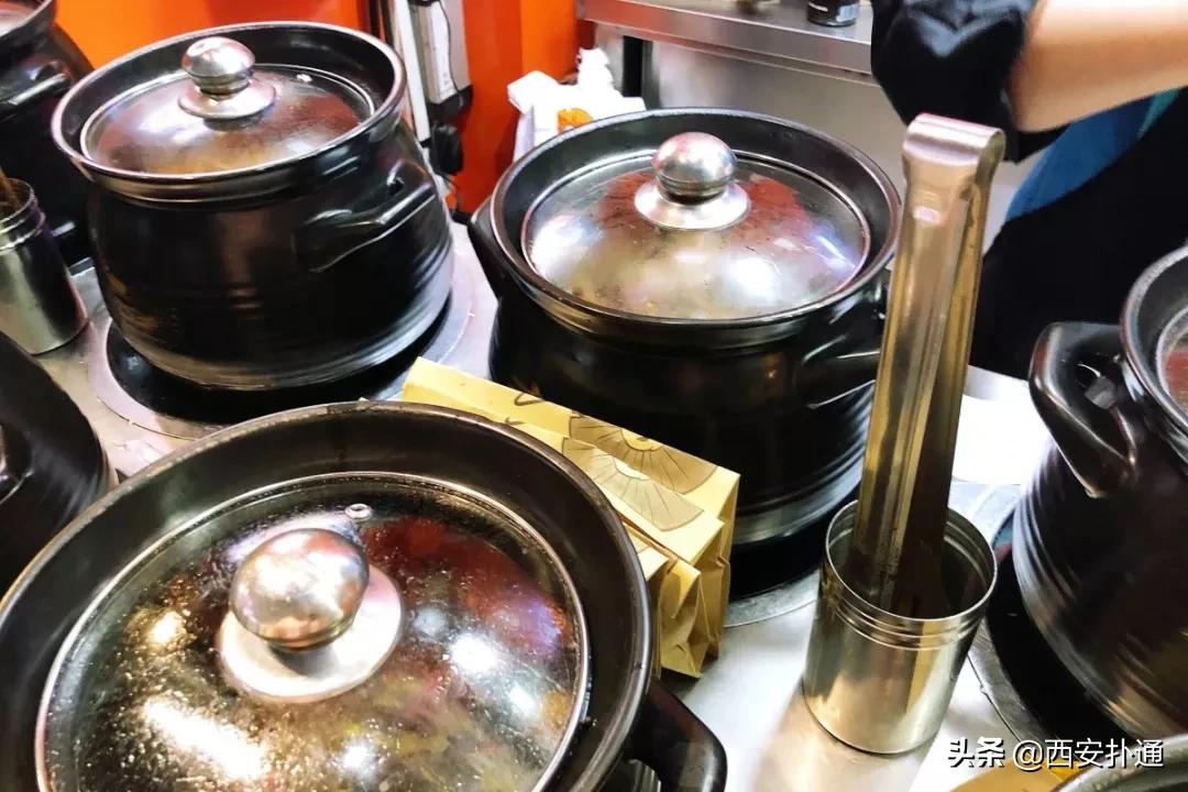 体验100种街边小吃,西安好吃的卤味店推荐