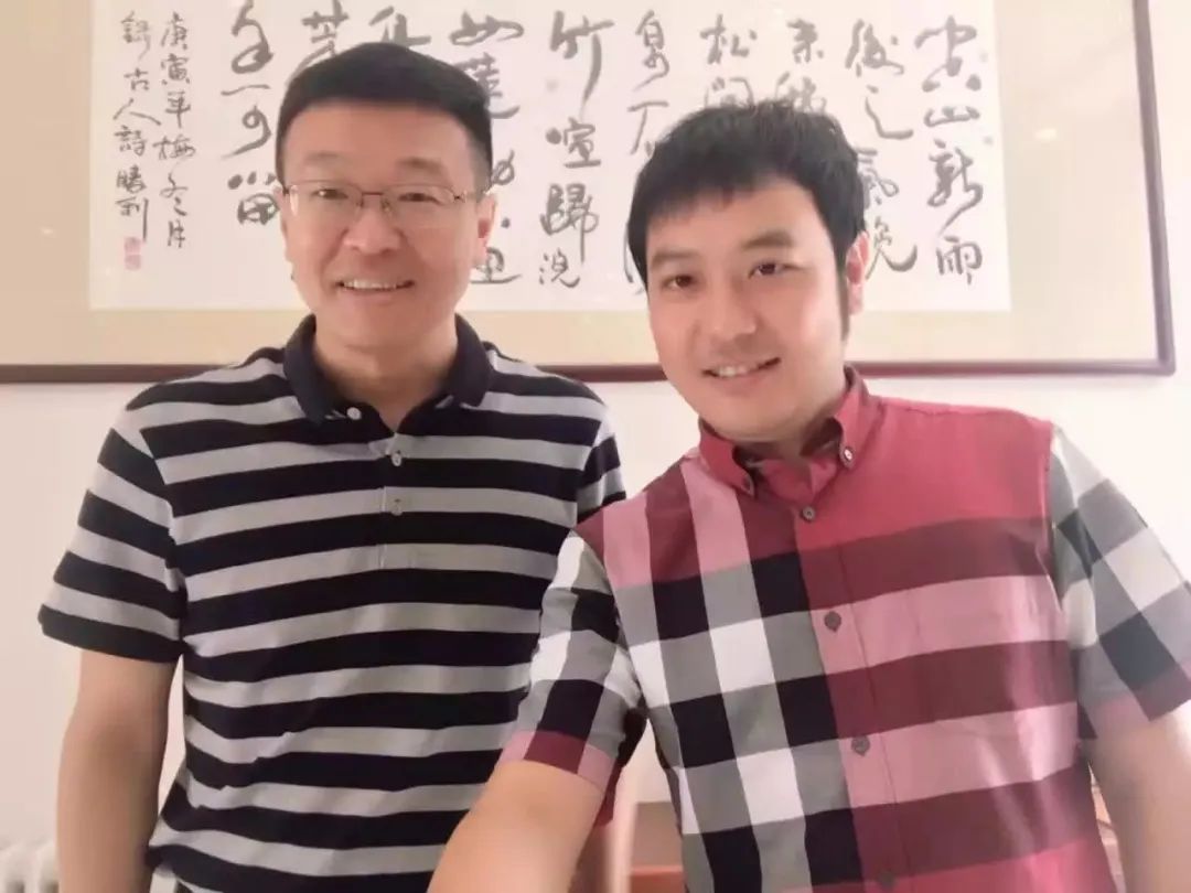 张国强奖项,张国强领奖