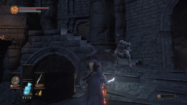 黑魂1深渊之主马努斯断尾,黑暗之魂深渊马鲁斯