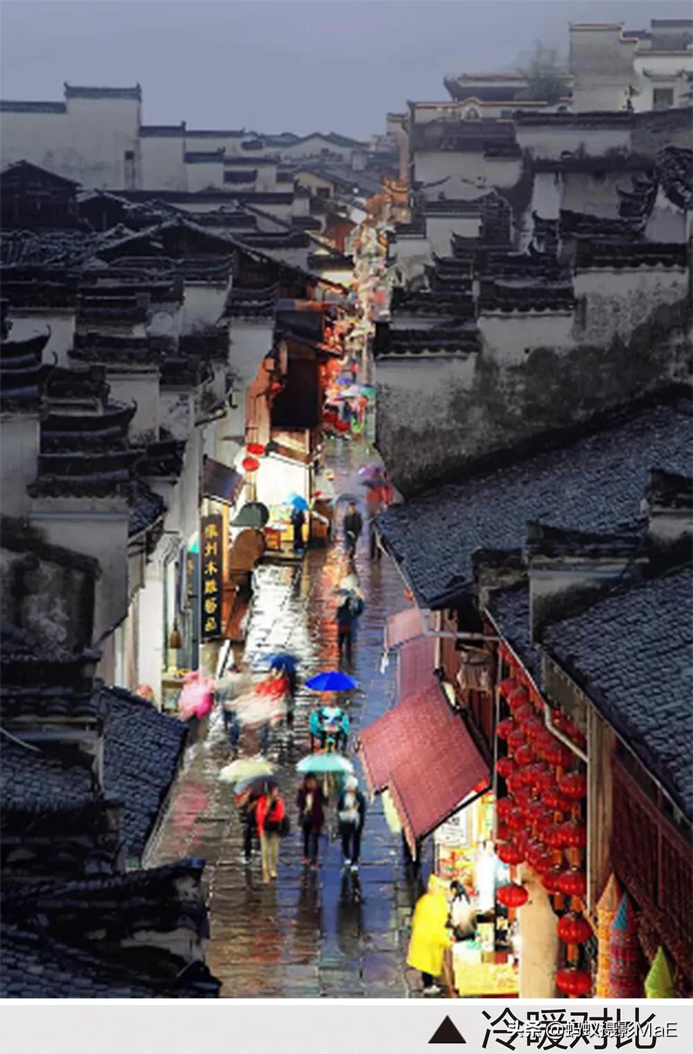 摄影构图有三角式构图吗,为什么摄影越拍要学的越多