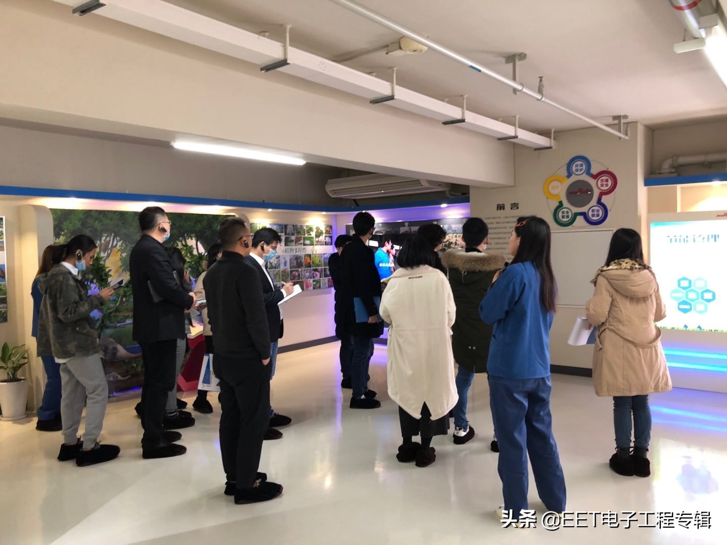 探秘电池工厂,探秘智造基地