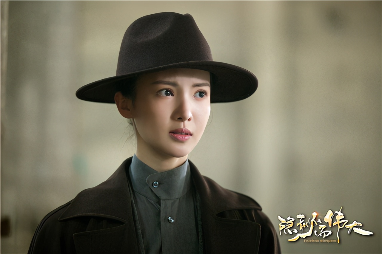 尔康周杰颜值巅峰,隐秘而伟大所有演员