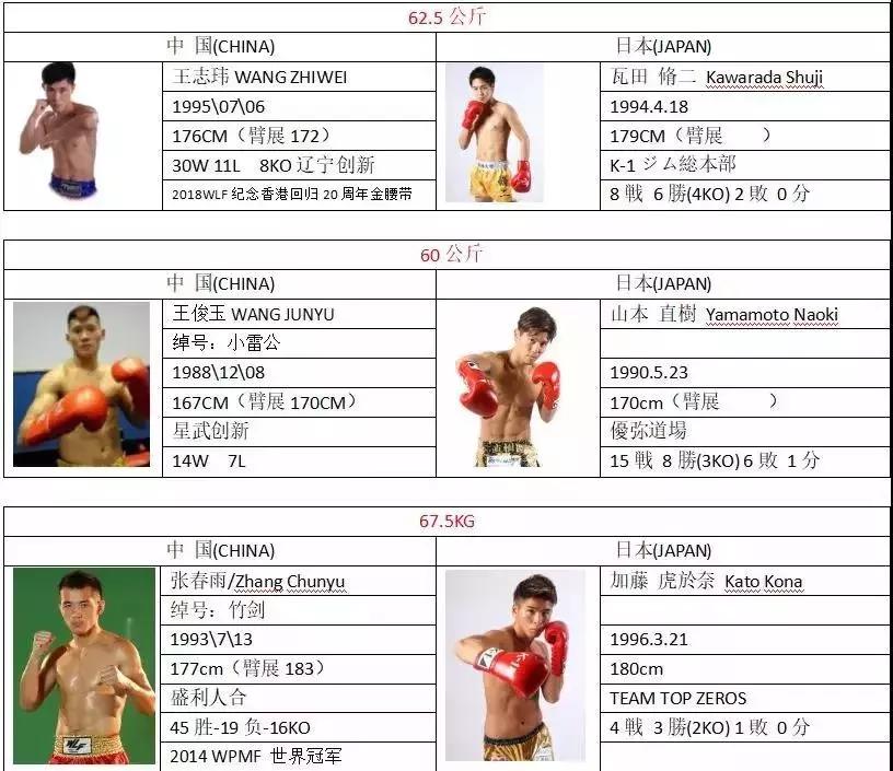 2017年中日搏击对抗赛完整视频,中日搏击ko日本集锦