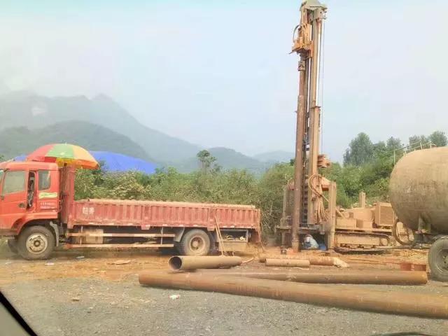 农村小井打井注意事项,一个村打井多深够用