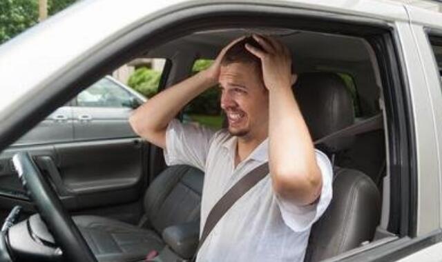 在马路上遇到路怒症司机怎么办,遇到路怒该如何处理