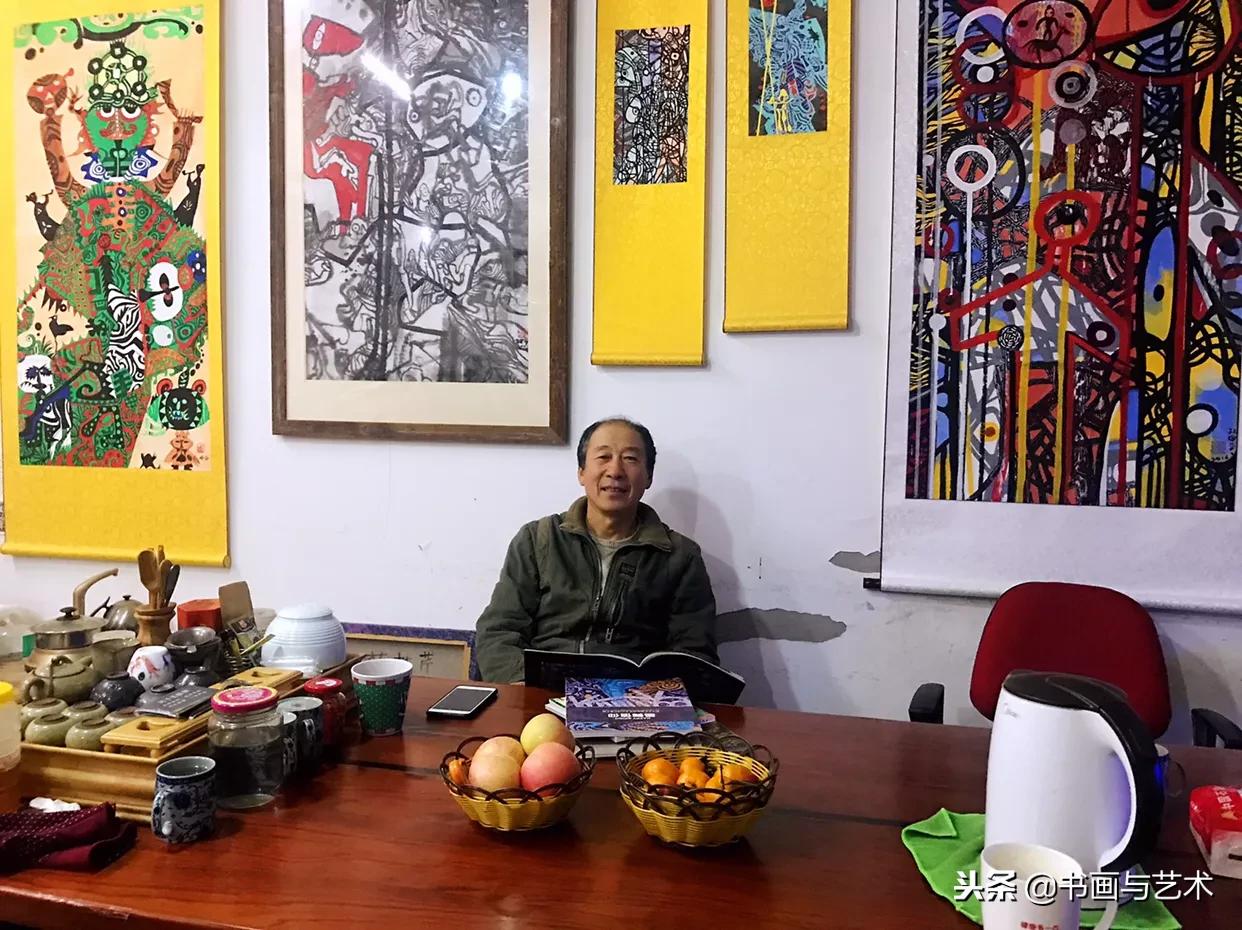 孙甲平油画,孙甲平的作品