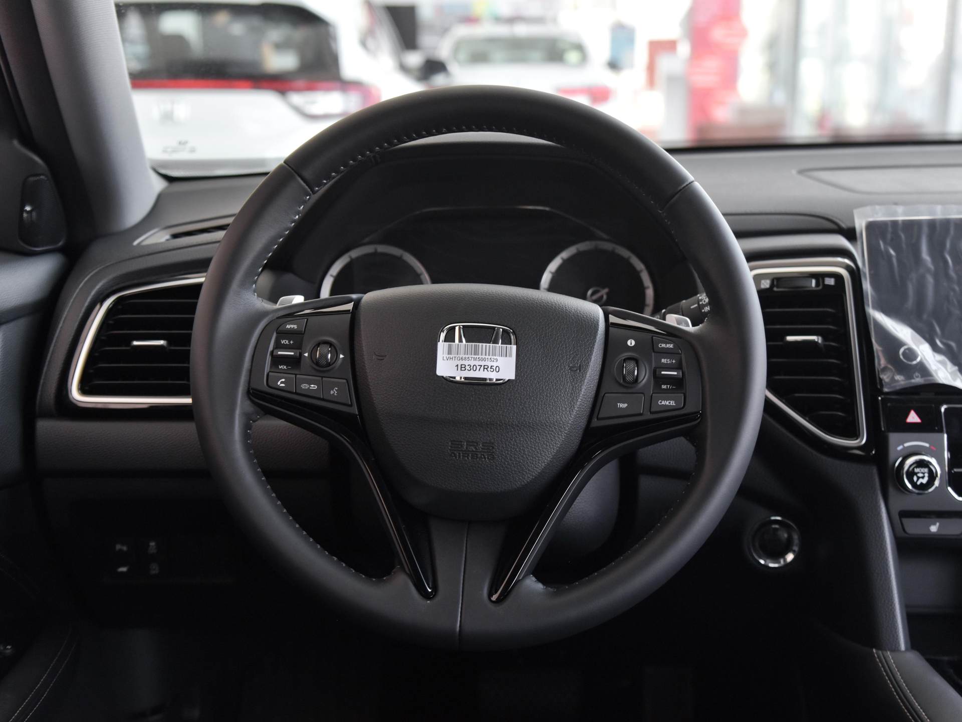 大空间五座suv本田urv值得选,空间大油耗低内饰好的suv