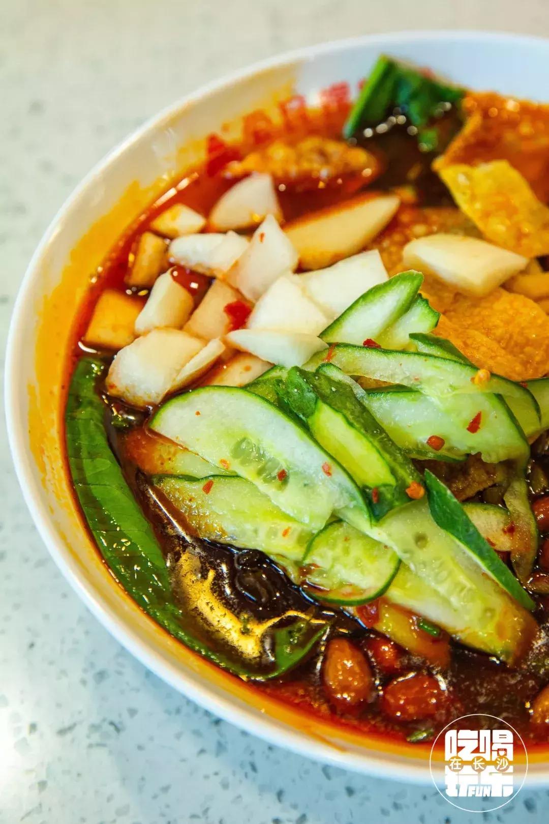 长沙必嗦的粉,终极米粉