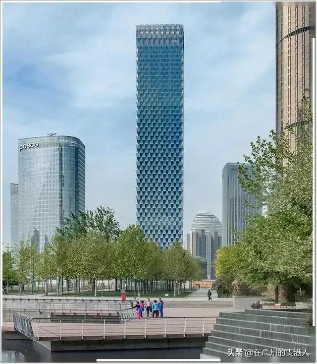 北京城区最高建筑全景,北京最高建筑排名榜