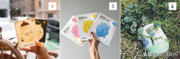 韩国首尔必买美妆品牌,韩国美妆护肤品推荐