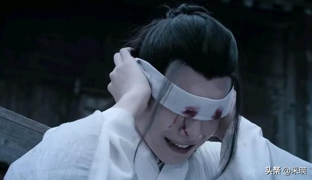 陈情令义城篇薛洋晓星尘,陈情令中薛洋是什么身份