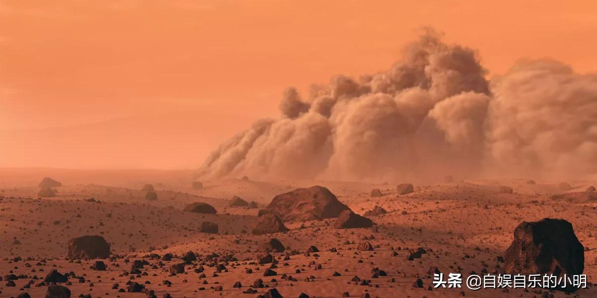 火星是宇宙中第几大的行星,火星是一颗与地球最相像的行星