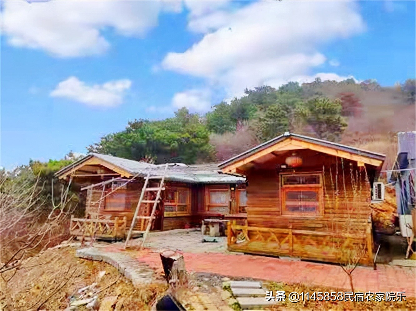 蓟县林溪蜜语民宿,天津蓟县林溪蜜语庄园