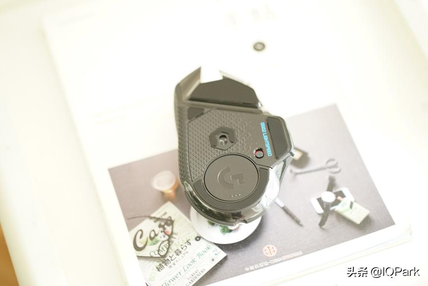 习5之人，岂能没有趁手兵器？罗技G502独家首测