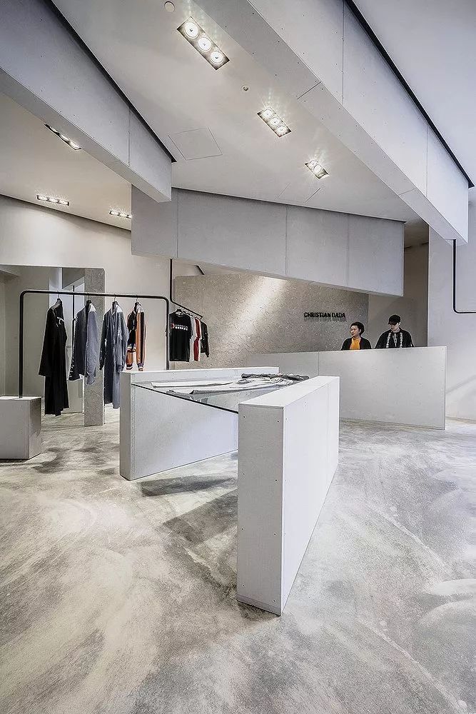 高级冷淡风店铺,高级感店铺冷淡风