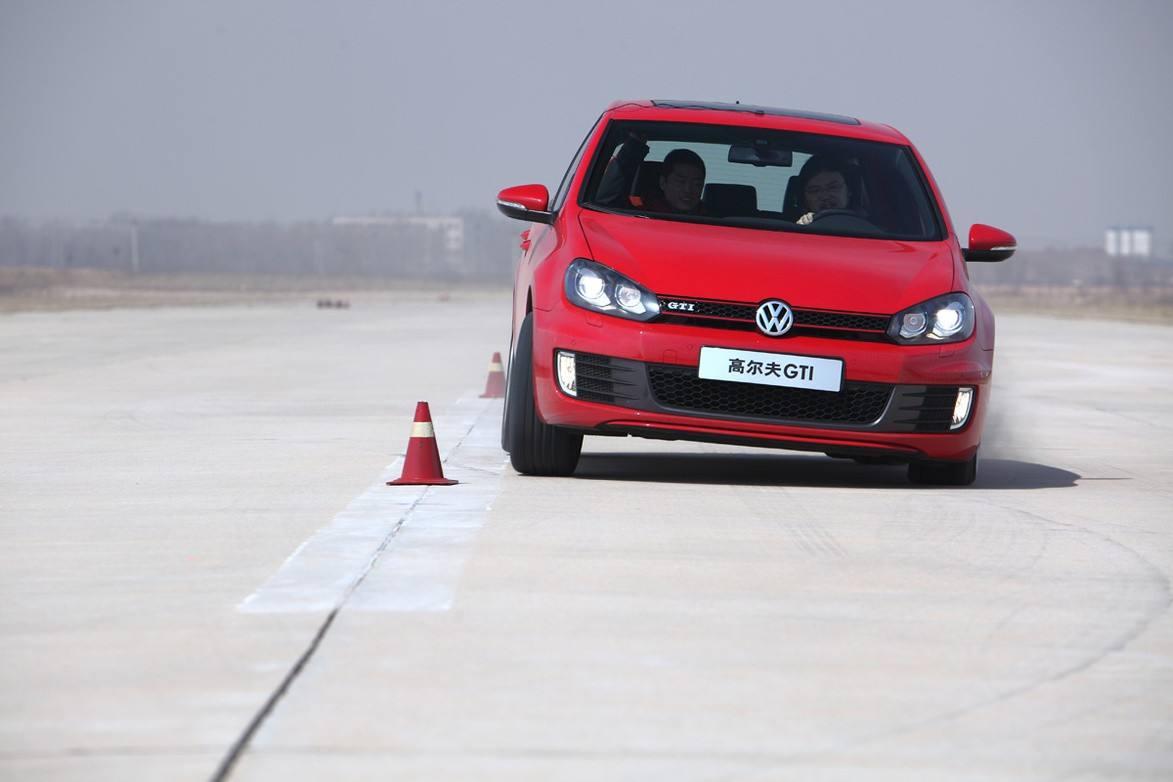 大众凌渡gts什么样,gts大众凌渡小不小